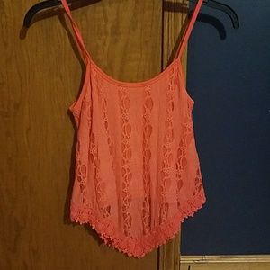 Woman's tank top
